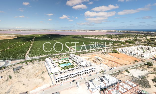 Neue Gebäude - low-bungalow -
Torrevieja - Centro