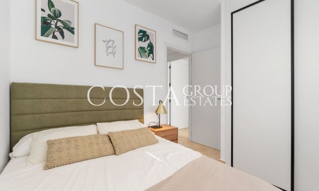 Neue Gebäude - low-bungalow -
Torrevieja - Centro