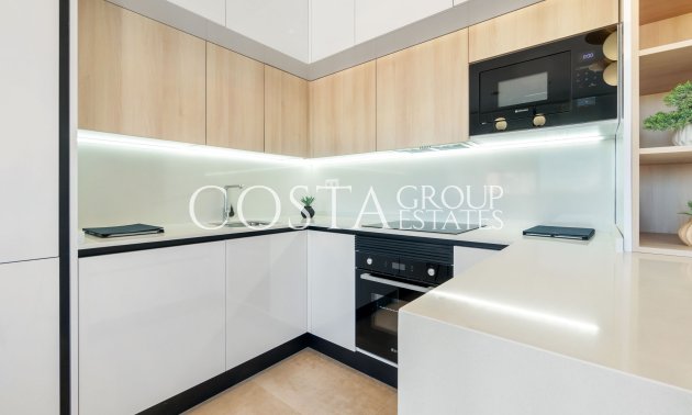 Neue Gebäude - low-bungalow -
Torrevieja - Centro