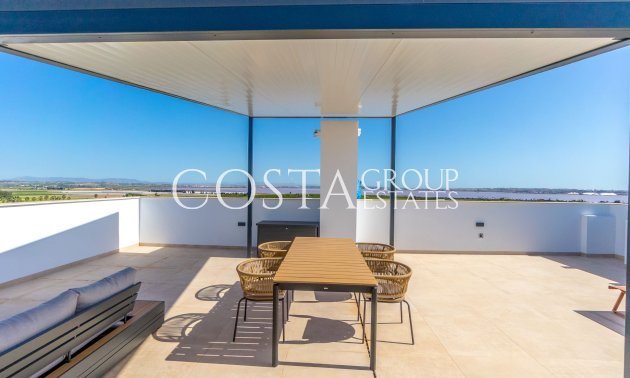 New Build - high-bungalow -
Torrevieja