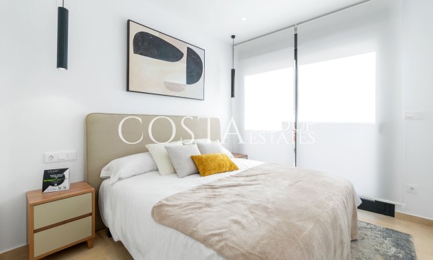 Neue Gebäude - high-bungalow -
Torrevieja - Centro