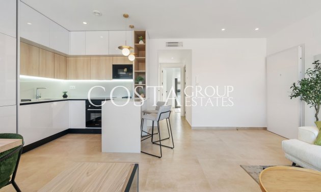 Neue Gebäude - high-bungalow -
Torrevieja - Centro