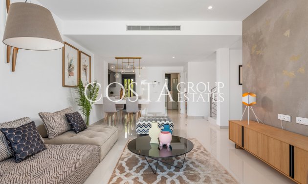 Nowy budynek - Willa -
Playa Paraiso