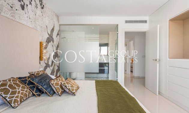 Nowy budynek - Willa -
Playa Paraiso