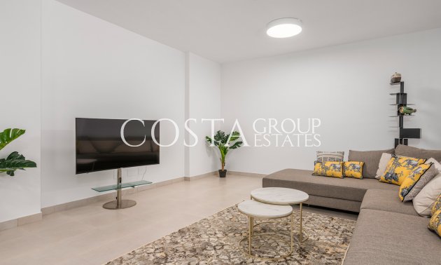 Nowy budynek - Willa -
Playa Paraiso