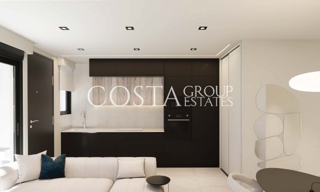 New Build - Apartments -
Pilar de la Horadada - Pilar De La Horadada