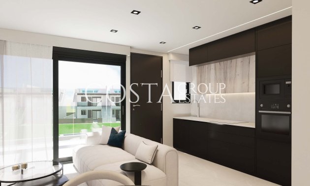 New Build - Apartments -
Pilar de la Horadada - Pilar De La Horadada