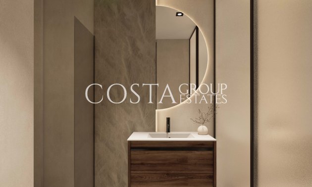 New Build - Apartments -
Pilar de la Horadada - Pilar De La Horadada