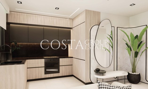 New Build - Apartments -
Pilar de la Horadada - Pilar De La Horadada