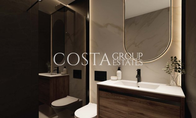 New Build - Apartments -
Pilar de la Horadada - Pilar De La Horadada