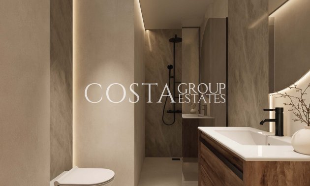 Nieuwbouw Woningen - high-bungalow -
Pilar de la Horadada