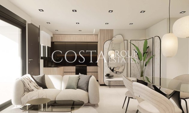 New Build - low-bungalow -
Pilar de la Horadada