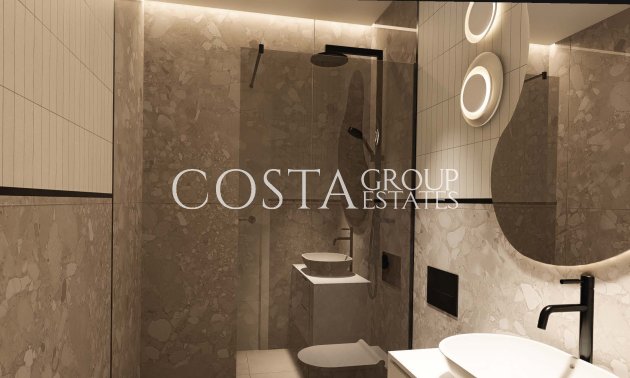 New Build - low-bungalow -
Pilar de la Horadada