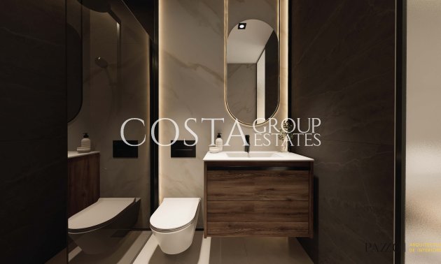 New Build - Apartments -
Pilar de la Horadada - Pilar De La Horadada