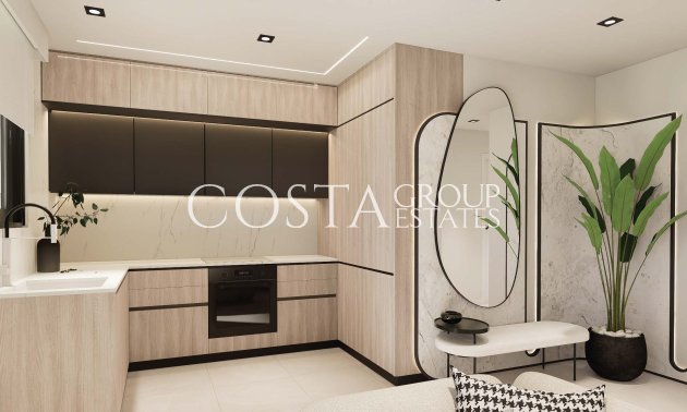 Neue Gebäude - low-bungalow -
Pilar de la Horadada