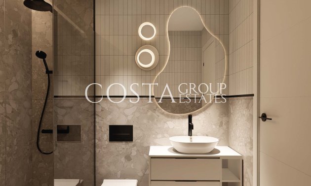 Neue Gebäude - low-bungalow -
Pilar de la Horadada