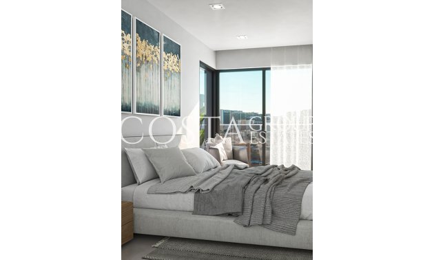 Nowy budynek - Apartments -
Benidorm