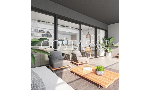 Nouvelle construction - Apartments -
Benidorm