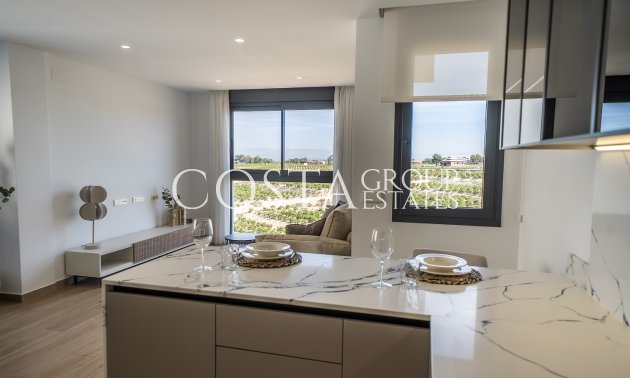 Nouvelle construction - Villa -
Algorfa