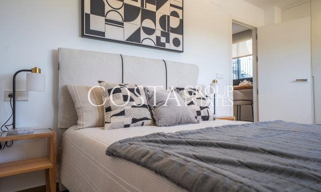 Nieuwbouw Woningen - Villa -
La Finca Golf