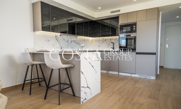 Nieuwbouw Woningen - Villa -
La Finca Golf