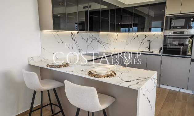 Nieuwbouw Woningen - Villa -
La Finca Golf