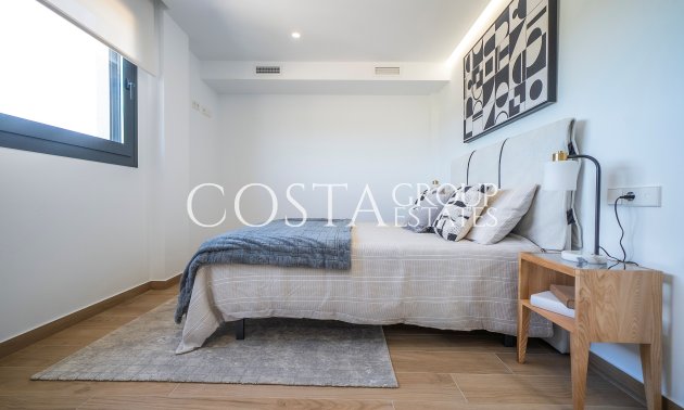 Nieuwbouw Woningen - Villa -
La Finca Golf