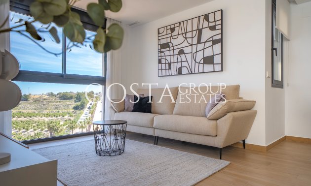 Nieuwbouw Woningen - Villa -
La Finca Golf