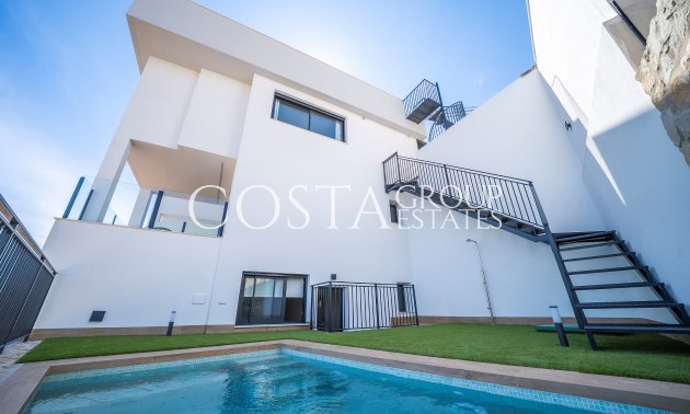 Nieuwbouw Woningen - Villa -
La Finca Golf