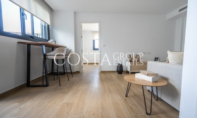 Nouvelle construction - Villa -
La Finca Golf