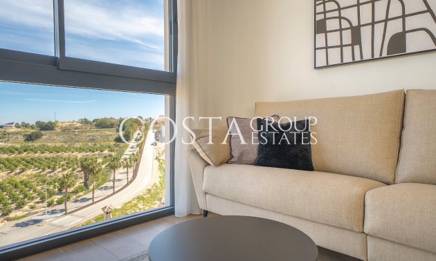 Nouvelle construction - Villa -
La Finca Golf