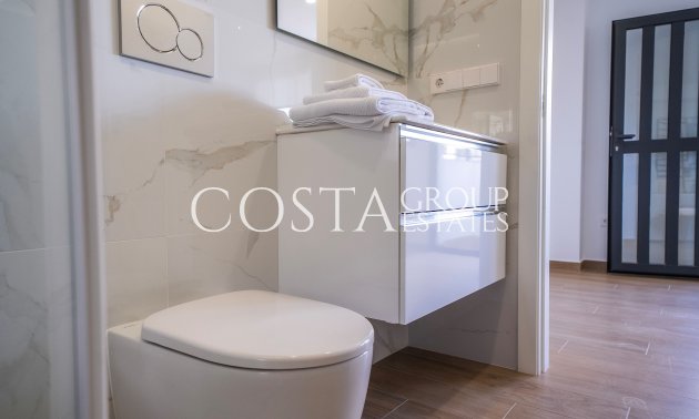 Nouvelle construction - Villa -
La Finca Golf