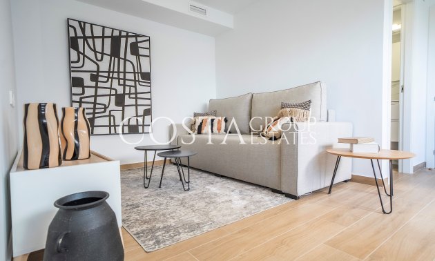 Nouvelle construction - Villa -
La Finca Golf