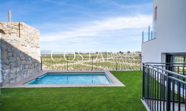 Nouvelle construction - Villa -
La Finca Golf