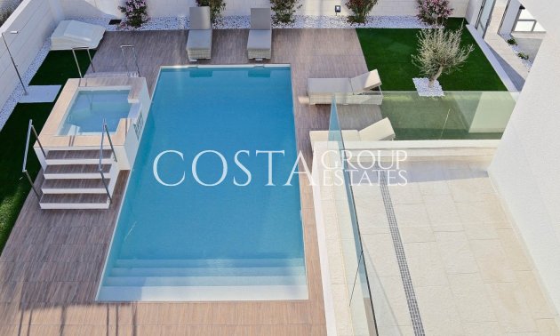 New Build - Villa -
Dehesa de Campoamor