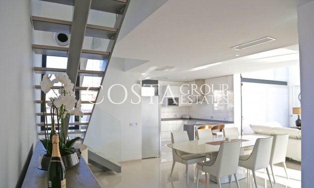 New Build - Villa -
Dehesa de Campoamor