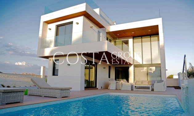New Build - Villa -
Dehesa de Campoamor