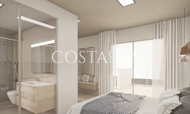 New Build - Villa -
Los Alcazares - Los Alcázares