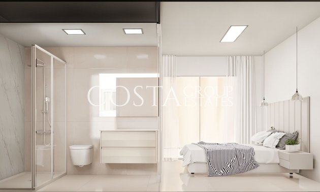 New Build - Villa -
Los Alcazares - Los Alcázares