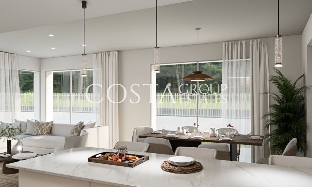 New Build - Villa -
Los Alcazares - Los Alcázares