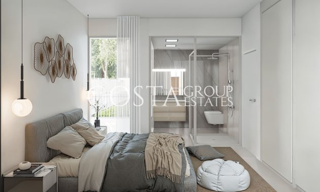 New Build - Villa -
Los Alcazares - Los Alcázares