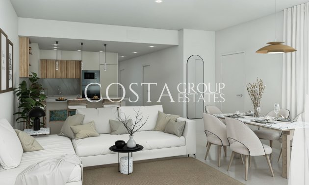 New Build - Villa -
Los Alcazares - Los Alcázares