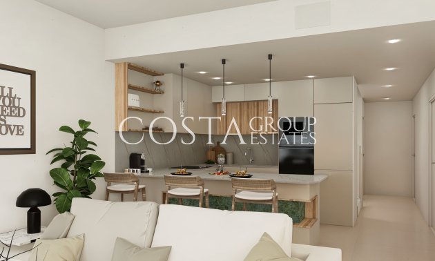 New Build - Villa -
Los Alcazares - Los Alcázares