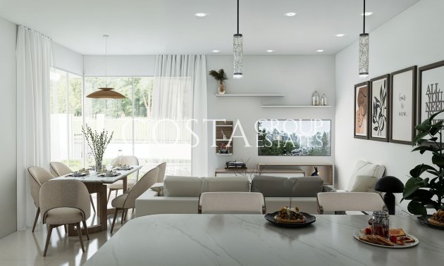 New Build - Villa -
Los Alcazares - Los Alcázares