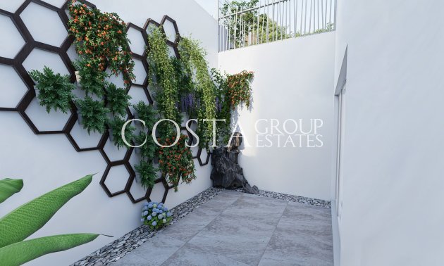 New Build - Villa -
Los Alcazares - Los Alcázares