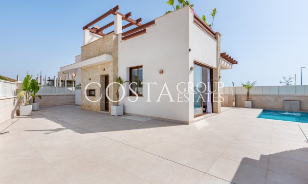 Nouvelle construction - Villa -
Vera