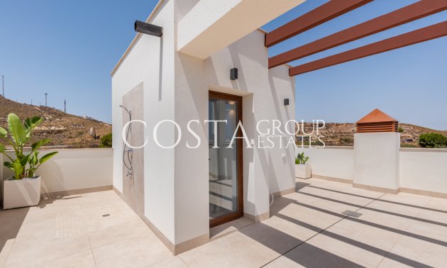 New Build - Villa -
Vera