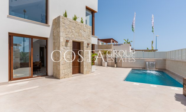 New Build - detached -
Vera