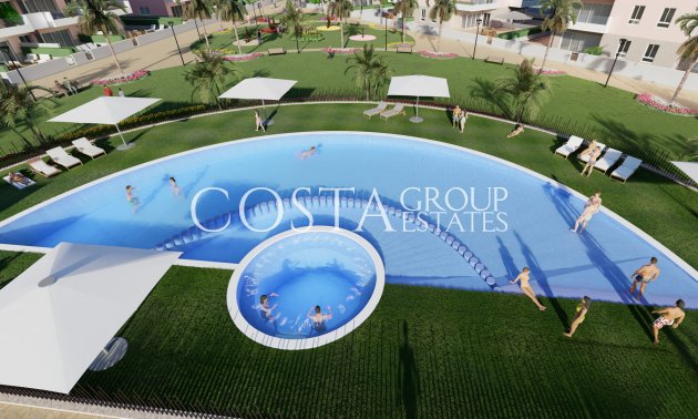 Nouvelle construction - Apartments -
Guardamar del Segura - Guardamar Del Segura