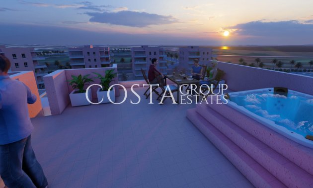 Nouvelle construction - Apartments -
Guardamar del Segura - Guardamar Del Segura